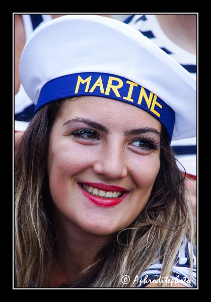 50 Lake Parade portraits